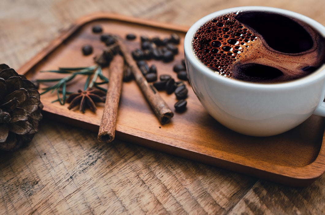 Solid Wood Coffee or Catch-All Tray